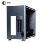 Корпус QUBE A4 Gray 600W (QBA4I_WG6U3): Мощность БП, Вт 600