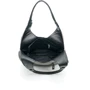 Жіноча сумка хобо ARTiS Bags сіра (586 4617-4620): Тип ручки С двумя ручками