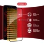Захисне скло для iPhone Intaleo Tempered Glass Full Glue Black для iPhone 15 Pro фото 7