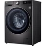 Стиральная машина LG F2V9GW9P: Максимальная скорость отжима, об/мин 1200