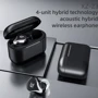 Наушники Knowledge Zenith Z3 Black: Время работы, ч 6