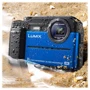 Panasonic Lumix DC-FT7EE-A Blue Офіційна гарантія: Розмір матриці 1/2,3"