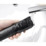 Машинка для стрижки Xiaomi ShowSee Electric Hair Clipper Black C4-BK: Материал лезвий керамика