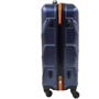Чемодан Rogal S темно-синий (RGL720S-dark-blue-orange) фото 10