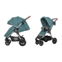 Прогулочная коляска Carrello Supra CRL-5510 Aqua Green фото 8