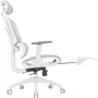 Офісне крісло OfficePro Skyline (OC750-W-LG-LG): Регулювання Кут нахилу підголівника, Кут нахилу сидіння, Висота сидіння, Висота підлокітників, Висота підголівника