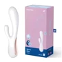 Вибратор кролик Satisfyer Mono Flex White