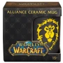 Кружка Jinx World of Warcraft Alliance Logo Mug-One Size-Black / Gold 325 мл фото 2