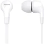 Наушники Philips TAE1105WT White: Диапазон частот (Гц) 20 - 20000