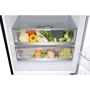 Холодильник LG GC-B569PBCM: Объем морозильной камеры, л 122