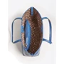 Жіноча сумка тоут Guess Vikky Tote темно-блакитна (HWBF6995230-BLU): Тип Сумки