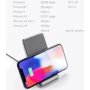 Зарядное устройство Xiaomi Akavo Wireless Charger S1 10W Grey (AFS01) фото 8