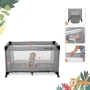 Кровать-манеж Babytiger Viki Grey (BLVIKI00GRY0000) фото 17