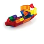 Конструктор Guidecraft PowerClix Solids, 94 детали (G9423) фото 5
