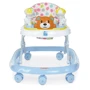 Ходунки детские на колёсах Bambi музыкальные Голубой (M 3656-2 ): Цвет голубой