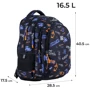 Рюкзак GoPack Teens 162M-3 (GO24-162M-3) фото 13