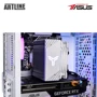 Персональный компьютер (ПК) ARTLINE Gaming X75White (X75Whitev40): Объем накопителя 1 ТБ SSD