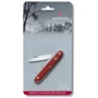 Нож Victorinox Floral 100мм/1 функция/красный матовый (3.9050.B1)