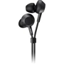 Наушники Philips TAE4106 Black: Тип конструкции вакуумные