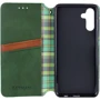 Аксесуар для смартфона Mobile Case Getman Cubic Green для Samsung A057 Galaxy A05s: Тип чехол-книжка