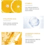 Skin Ever Vitamin C Whitening Face Cream Крем для обличчя з вітаміном С 30 ml: Класифікація Мидл-маркет