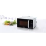 Микроволновая печь Grifon GR20FP0139W: Диаметр поддона, мм 245