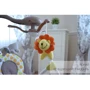 Колыбель-качели Carrello Nanny CRL-0005 Grey Planet фото 5