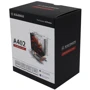 Кулер Xilence A402 (XC025): Рівень шуму, dB 23.8