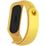 Ремінець ArmorStandart Superhero Wolverine Yellow (ARM57072) for Xiaomi Mi Smart Band 5/6/7