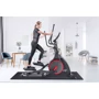 Орбитрек Hop-Sport HS-300CF Spectre электромагнитный с телеметрическим поясом + мат под тренажер