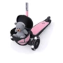 Самокат Scoot&Ride серии Highwaykick-2 со светящимися колесами розовый, 2+ до 50кг фото 10