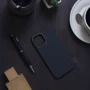 Чехол для iPhone K-DOO Protective Case Black for iPhone 12 Pro Max: Цвет черный