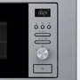 Встраиваемая микроволновая печь Gorenje BMI201AG1X: Вес 15 кг