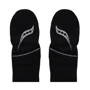 Перчатки Saucony Ulti-Mitt размер S черные (SA90508-BK)