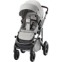 Прогулочная коляска BRITAX-ROMER SMILE 5Z LUX Linen Grey (2000040855)