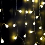 Гирлянда Springos лампочки 10 м 50 LED теплый белый (CL0113): Применение Для дома