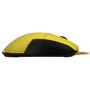 Мышь HATOR Pulsar Essential Yellow (HTM-308): Максимальное разрешение сенсора, dpi 6200