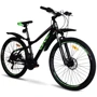 Велосипед VNC 2022' 26" MontRider A3 V1A3-2636-BG 36 см (6246) black/green