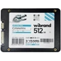 Wibrand Caiman 512GB 2.5 (WI2.5SSD/CA512GB): Тип накопителя внутренний