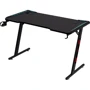 Геймерський стіл GT Racer 120x60x73 см Black (T-1242)