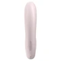 Вакуумный смарт вибратор Satisfyer Sunray Pink, 4 положения ствола