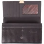 Жіночий гаманець 4U Cavaldi чорний (DNKPX20-2-black): Формат гаманця горизонтальний