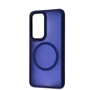Чехол для телефонов WAVE Matte Insane Case with MagSafe Midnight Blue for Samsung S911 Galaxy S23