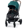 Универсальная коляска 2 в 1 Kinderkraft Evolution Cocoon Midnight Green (KKWEVCOGBL2000) фото 19
