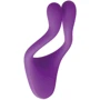 Вибратор StRubber BeauMents Doppio Рurple