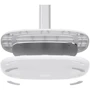 Держатель Baseus Desk Holder Seashell White (B10451501211-00) for Apple iPhone 16 I 15 I 14 I 13 I 12 series and iPad фото 5