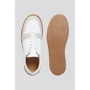 Кеды Le Coq Sportif Esthete (2020675-LCS) 40 (41) белые натуральная кожа лето: Материал подкладки Натуральная кожа