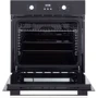 Духовой шкаф электрический Interline FZ 684 ECH BA: Гриль есть