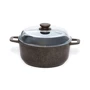 Кастрюля Биол Granite Brown 5 л (K503PC)