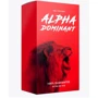 Крем для увеличения пениса Alpha dominant (7 саше в упаковке)